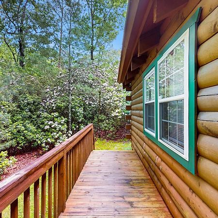 The Hideaway Βίλα Sautee Nacoochee Εξωτερικό φωτογραφία