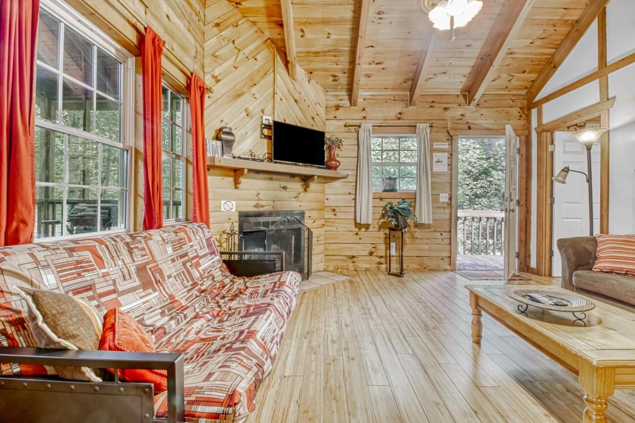 The Hideaway Βίλα Sautee Nacoochee Εξωτερικό φωτογραφία