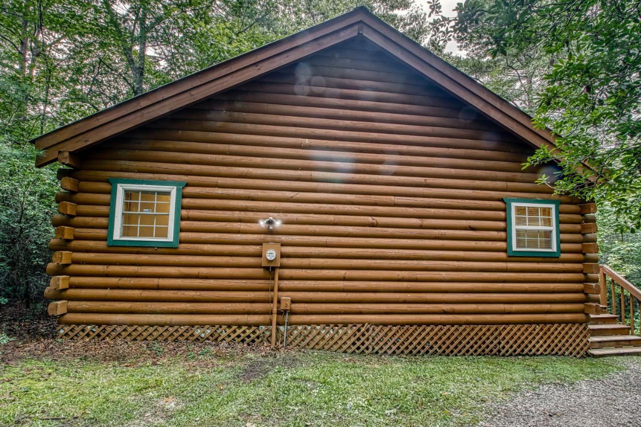 The Hideaway Βίλα Sautee Nacoochee Εξωτερικό φωτογραφία