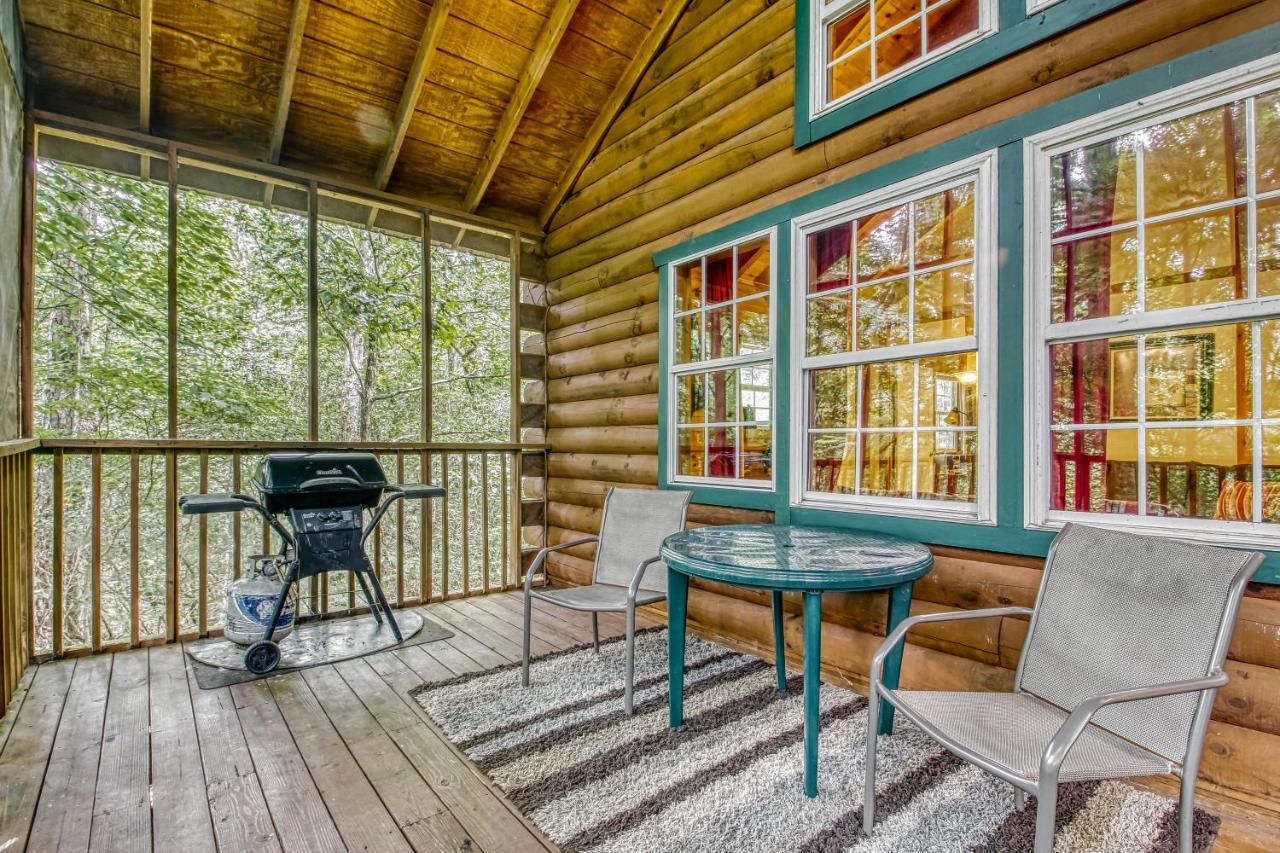 The Hideaway Βίλα Sautee Nacoochee Εξωτερικό φωτογραφία