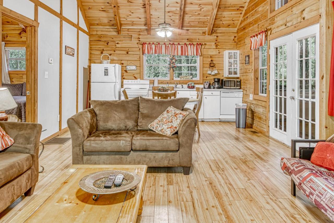 The Hideaway Βίλα Sautee Nacoochee Εξωτερικό φωτογραφία