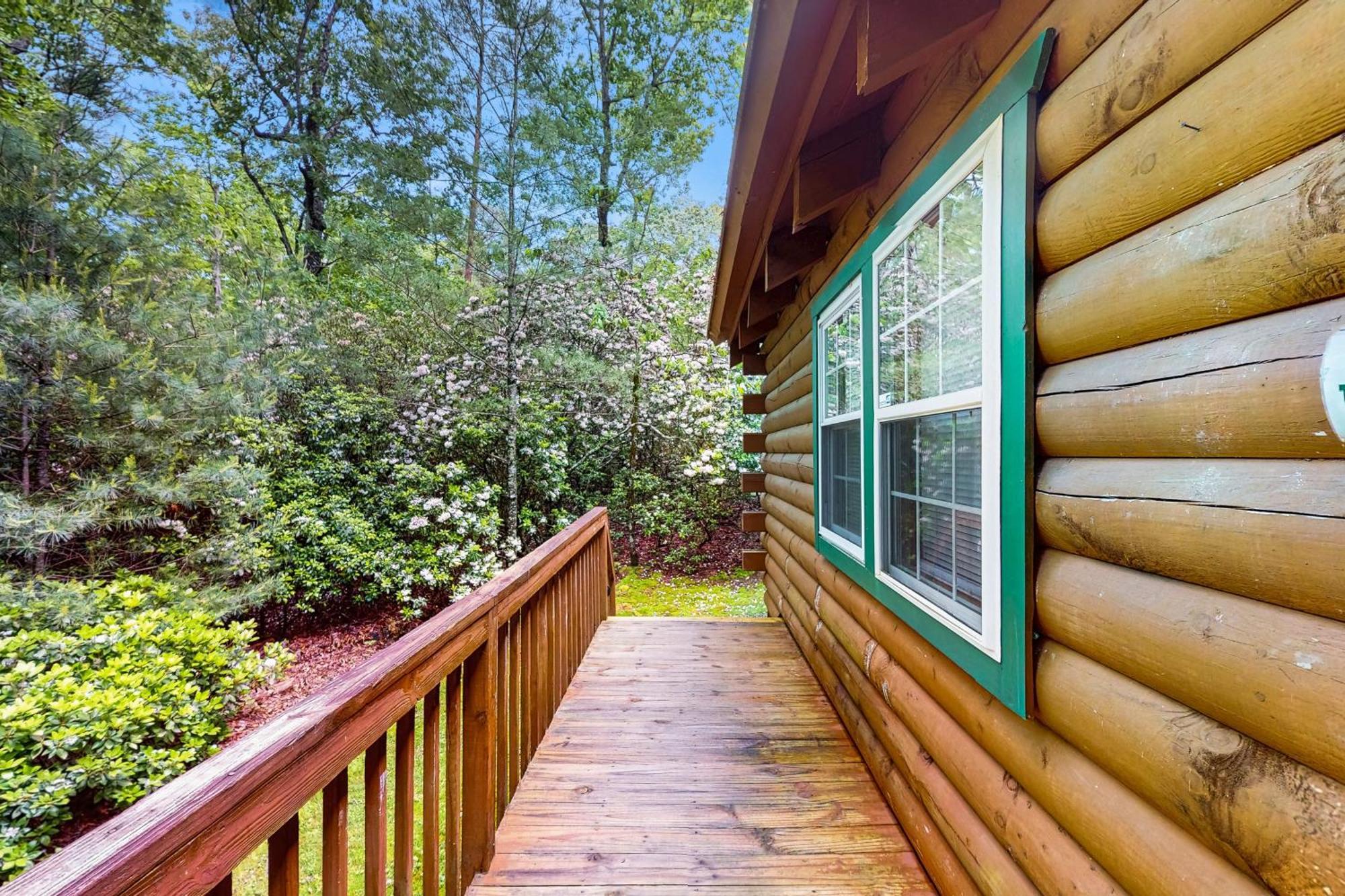The Hideaway Βίλα Sautee Nacoochee Εξωτερικό φωτογραφία