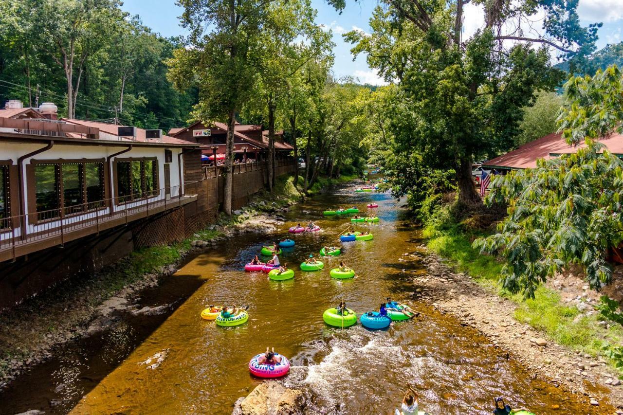 The Hideaway Βίλα Sautee Nacoochee Εξωτερικό φωτογραφία