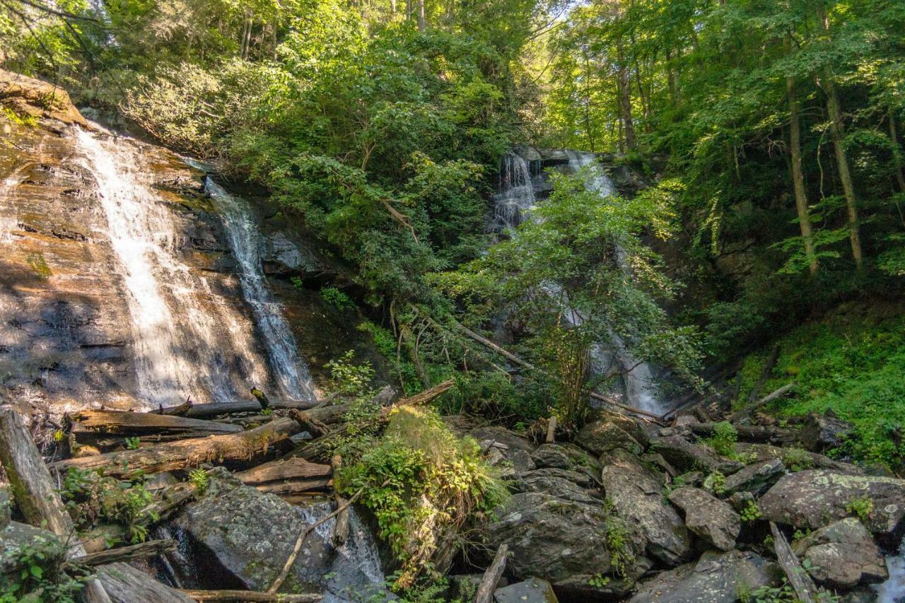 The Hideaway Βίλα Sautee Nacoochee Εξωτερικό φωτογραφία