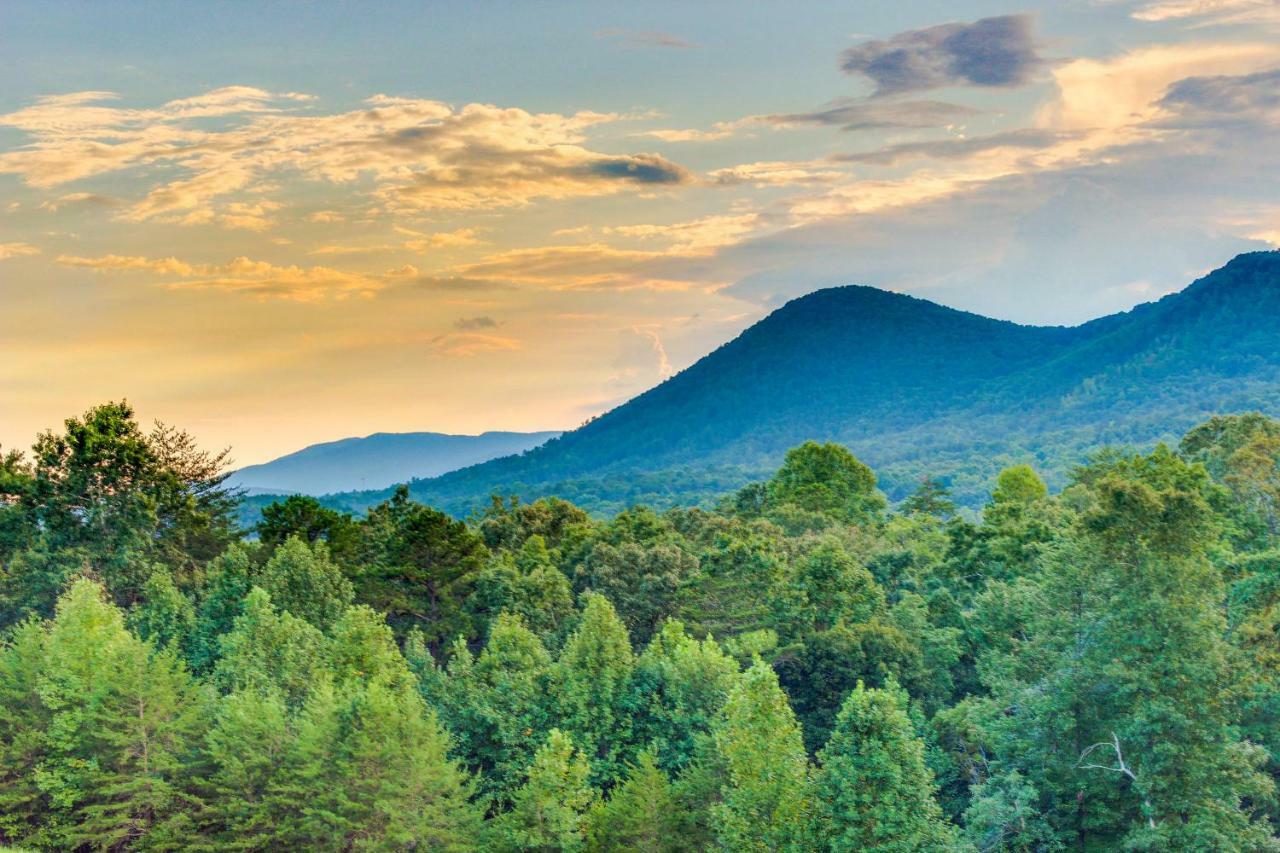 The Hideaway Βίλα Sautee Nacoochee Εξωτερικό φωτογραφία