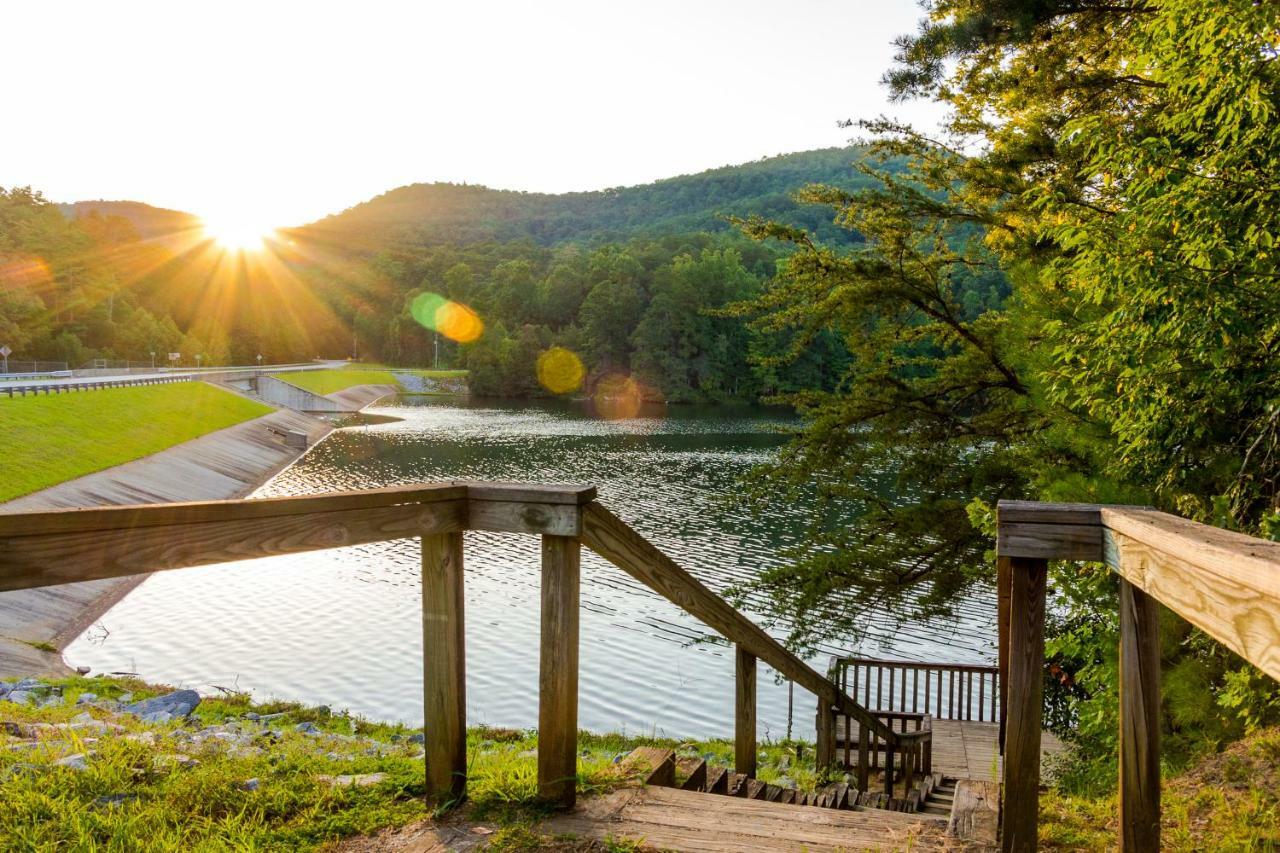 The Hideaway Βίλα Sautee Nacoochee Εξωτερικό φωτογραφία